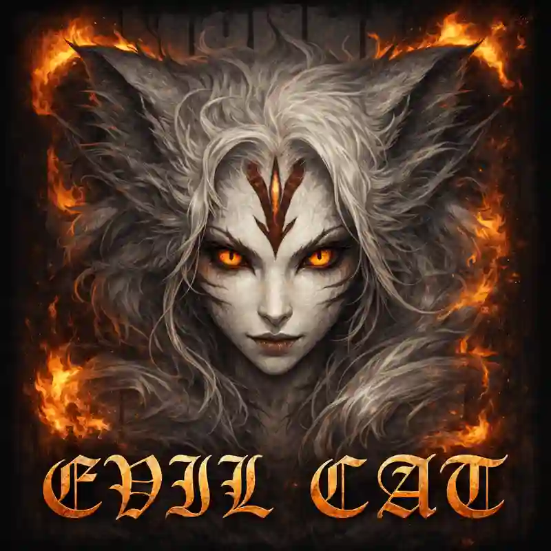 Evil Cat Online Slot Game sa jl58