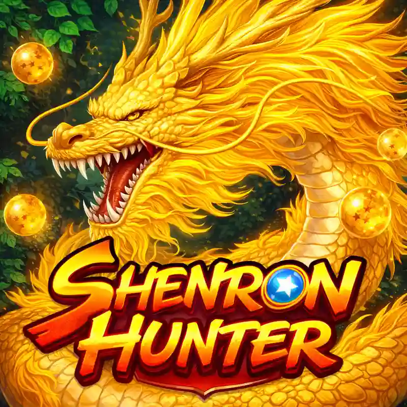 Shenron Hunter Game Banner jl58